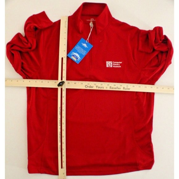 Computer History Museum Polo Size S NWT - Picture 2 of 4
